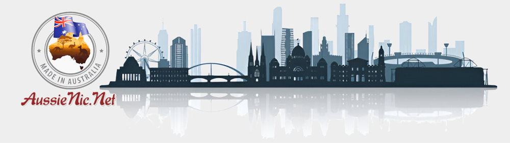 Made in Australia - Ishka Shepparton Logo